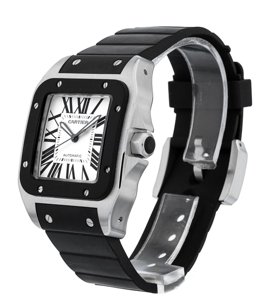 Cartier Santos 100 W20121U2